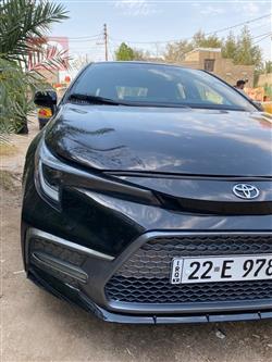 Toyota Corolla Hatchback